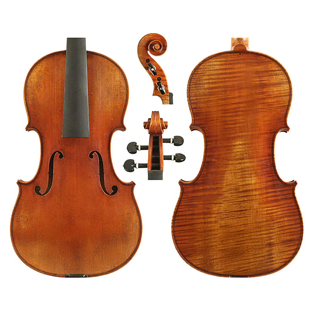 Peter Guan Violin No.9.0-Pressenda