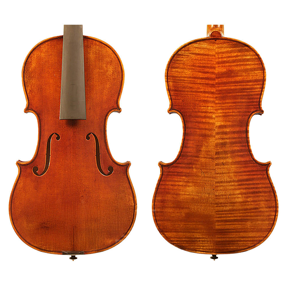 Peter Guan Violin No.10 Soil