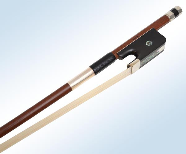 Double Bass Bow-Dorfler Brazil Round French 3/4