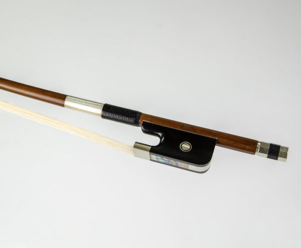 Double Bass Bow-Dorfler Brazil V.Good w/ParisEye Fr 3/4