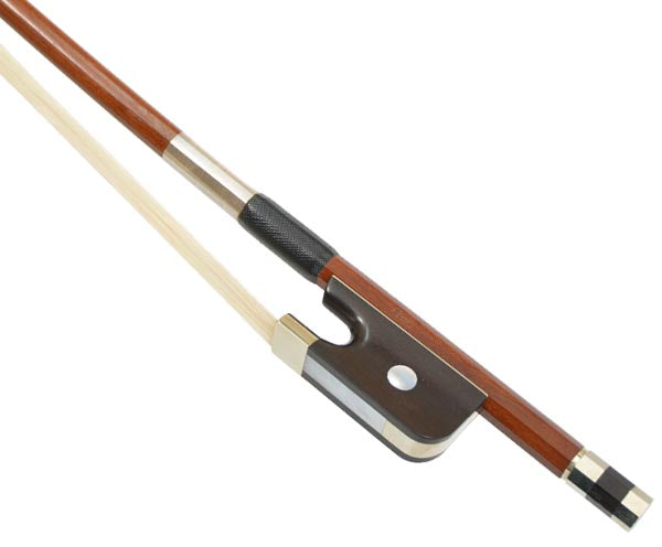 Double Bass Bow-Paul Brazilwood French-mod 3/4