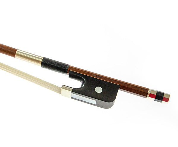 Double Bass Bow-Dorfler Pernambuco Round French 3/4