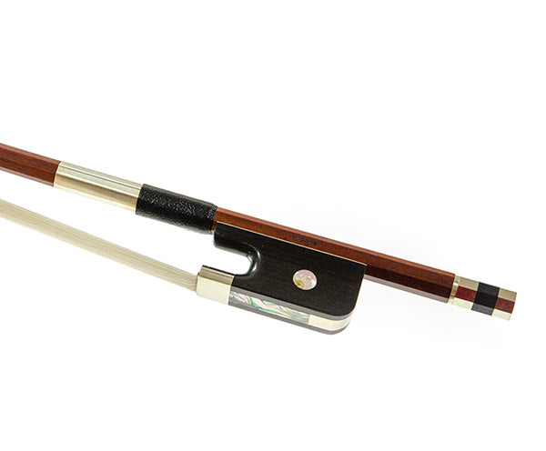 Double Bass Bow-Dorfler Pernambuco Octag French 3/4