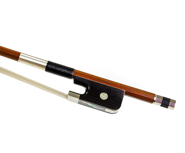 Double Bass Bow-Dorfler V Good Pernambuco Rnd French 3/4