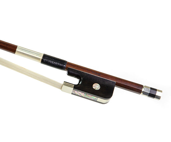Double Bass Bow-Dorfler V Good Pernambuco Oct French 3/4