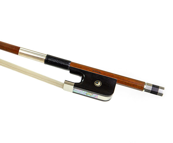 Double Bass Bow-Dorfler Fine Pernambuco Rnd French 3/4