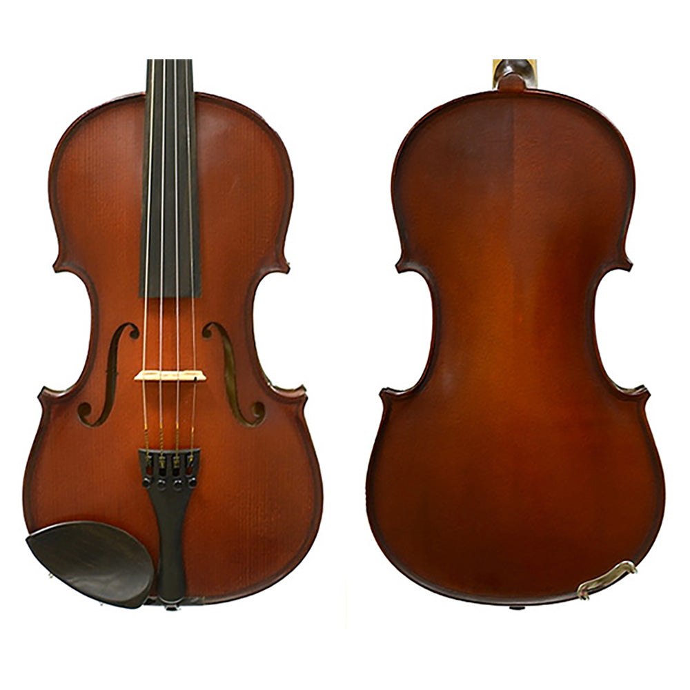 St Romani III by Gliga Violin Outfit with Clarendon – 3/4
