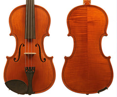 Gliga II Violin Outfit - Double Purfling - 4/4