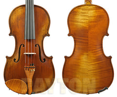 Gliga II Violin Outfit Genova w/Violino - 4/4