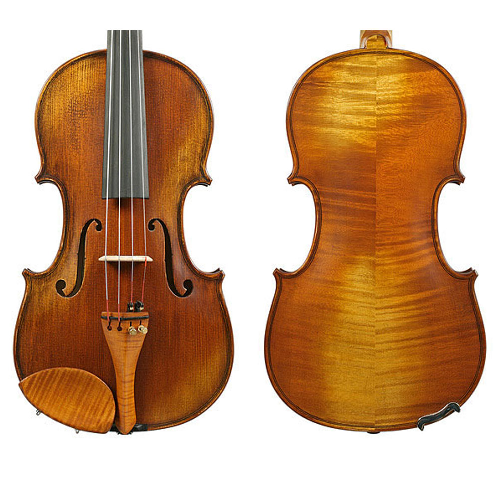 Gliga II Violin Outfit Genova w/ Violino – 3/4
