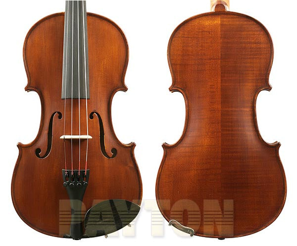 Gliga II Violin Outfit Dark Antique - LEFT HAND 4/4