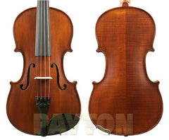 Gliga II Violin Outfit Dark Antique - LEFT HAND 4/4