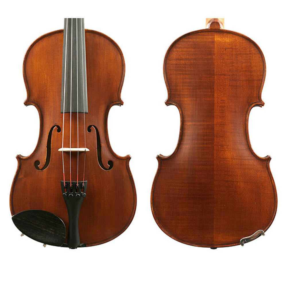 Gliga II Violin Outfit Dark Antique w/Opal Gold- 4/4
