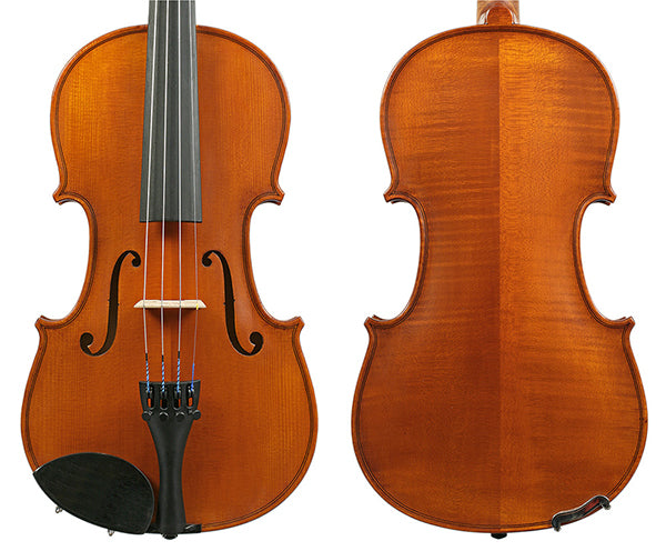 Gliga II Violin Outfit Antique w/Tonica - 1/10