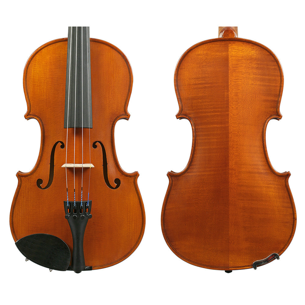 Gliga II Violin Outfit Antique w/Tonica – 1/16