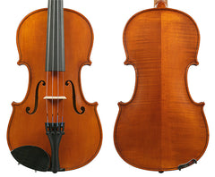 Gliga II Violin Outfit Antique w/Tonica - 1/16