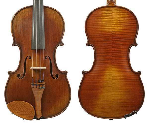 Gliga I Violin Outfit Genova w/Violino - 4/4