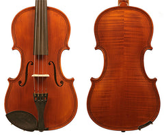 Gliga I Violin Outfit Double Purfling - 4/4
