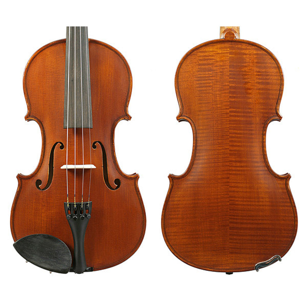 Gliga I Violin Outfit Dark Antique w/Opal Gold – 4/4