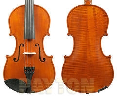 Gliga I Violin Outfit Antique finish w/Violino - 4/4