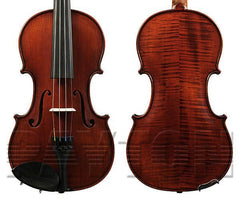 Gliga Vasile Violin Only Professional Dark Antique 1/4