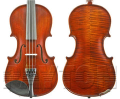 Gliga Vasile Violin Only Professional Antique 1/8