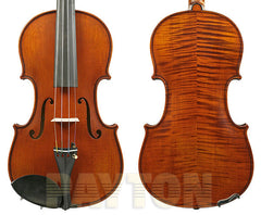 Gliga Vasile Violin Maestro Strad