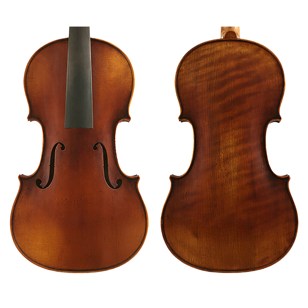 Raggetti RV7AE Violin Only-Distressed-1/2