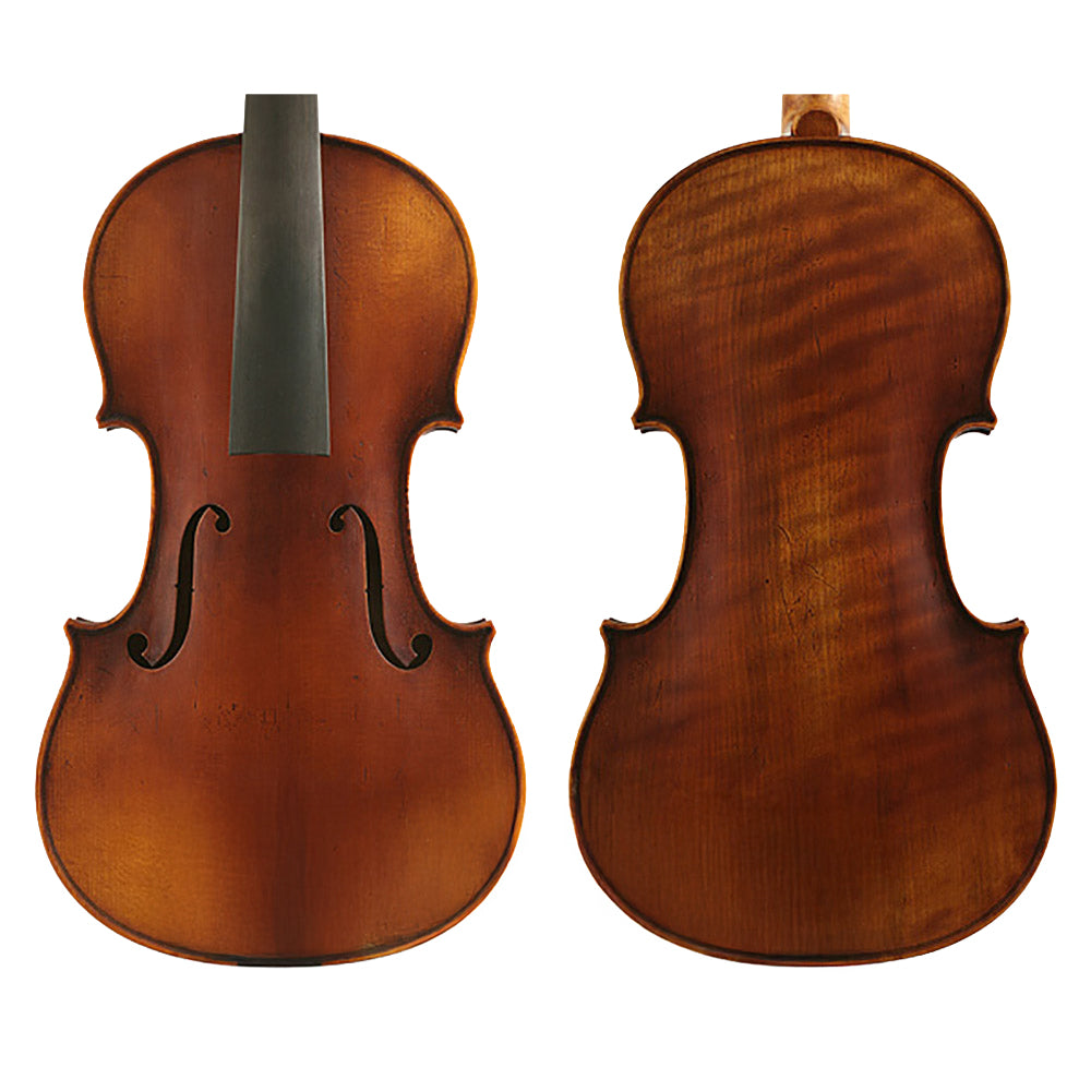 Raggetti RV7AE Violin Only-Distressed-1/4