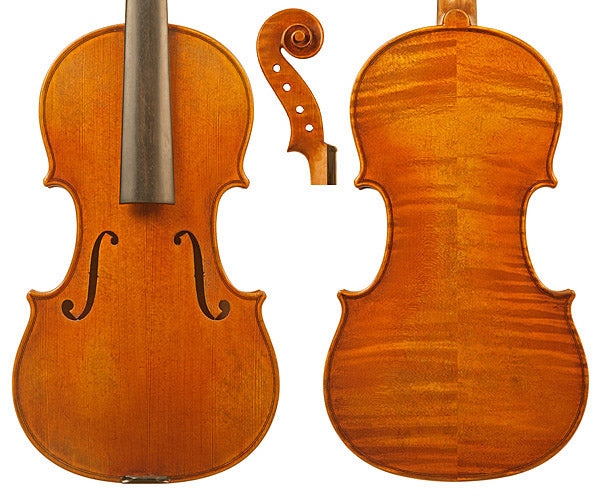Makers II Violin Only-C Model