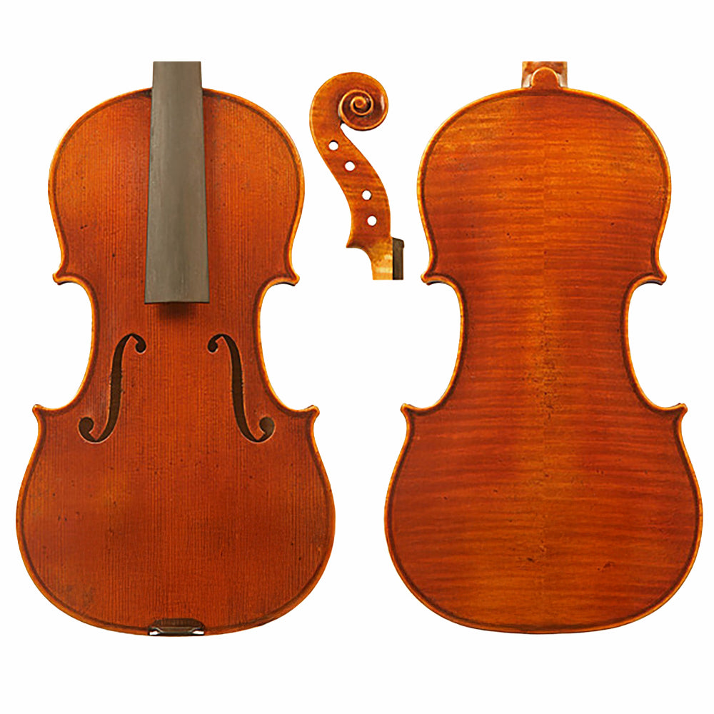 Makers II Violin Only-A Model 1/2