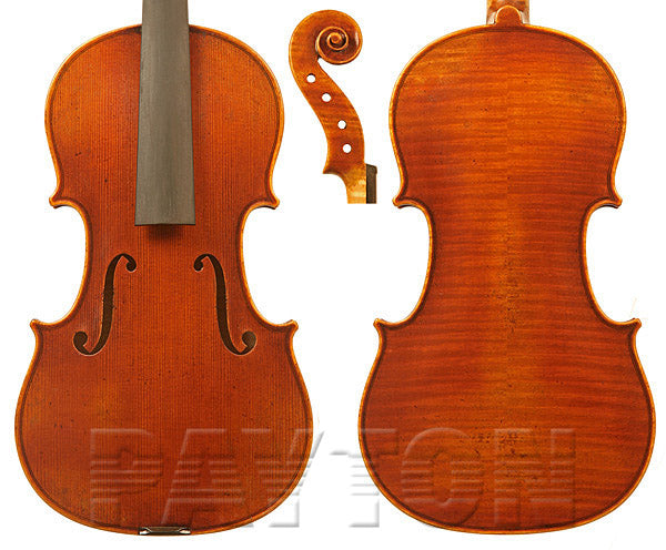 Makers II Violin Only-A Model 1/2