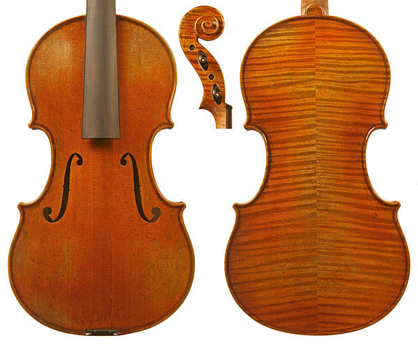 Makers II Violin - A-Style Guarneri 4/4
