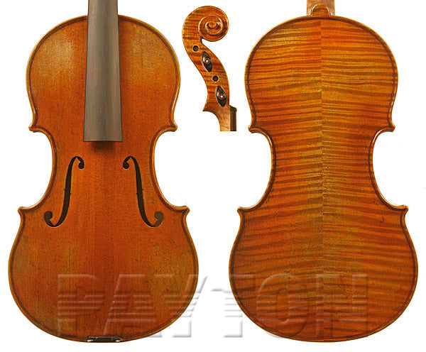 Makers II Violin - A-Style Guarneri 3/4