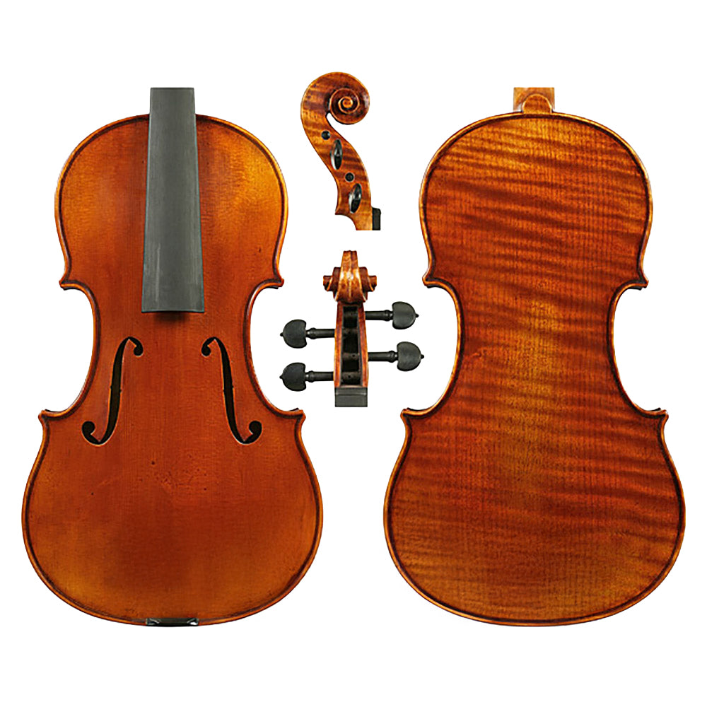 Raggetti Master Violin No.6.2-1735 Plowden