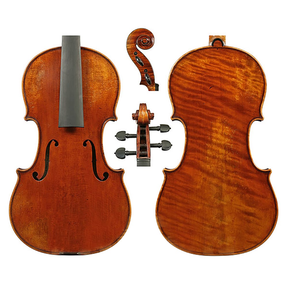 Raggetti Master Violin No. 6.2 Strad 1/4
