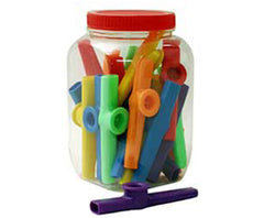 Kazoo-Plastic (Tub of 40) Maxtone