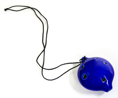 Ocarina (Ceramic) with Sling-Small