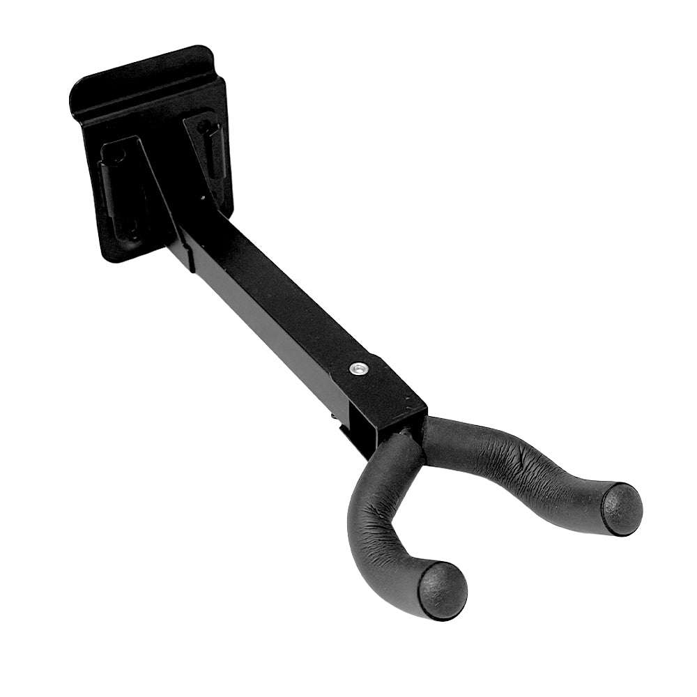 Guitar Wall & Slatwall Hanger – Adjustable angle – 2 pack