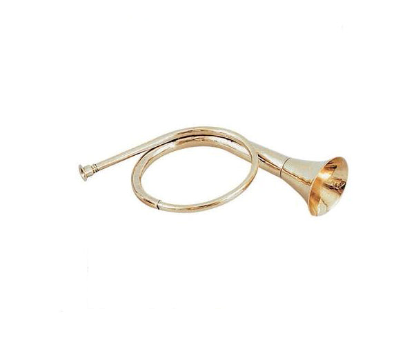 Bugle French Horn-Medium