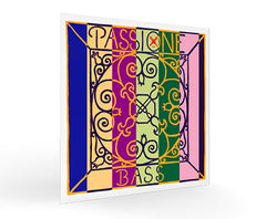 Pirastro Double Bass Passione Steel Core/Chrome D