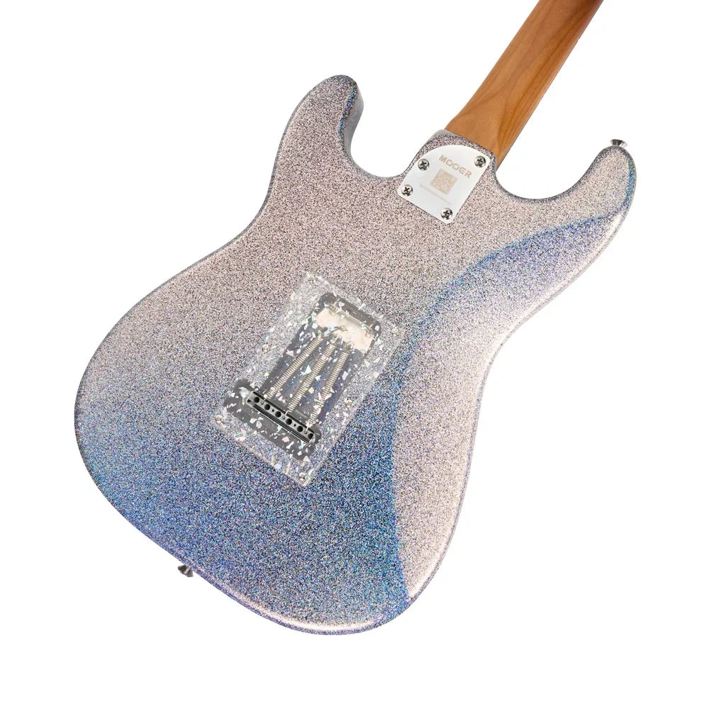 Mooer Msc50 Electric Guitar (Magic CrySTal)