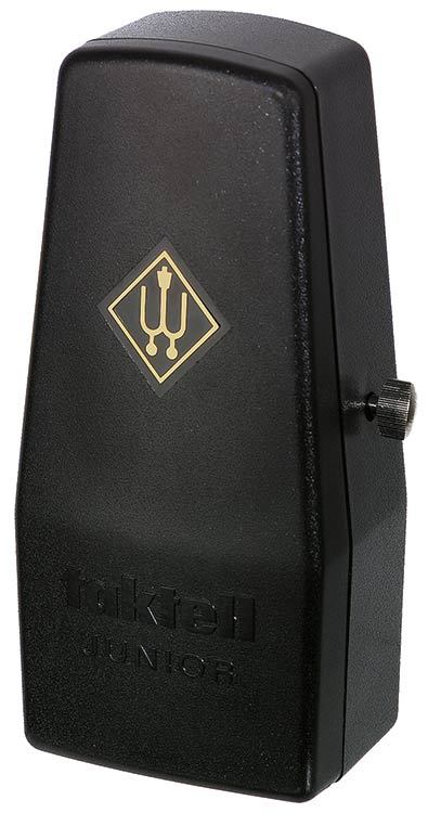 Wittner Taktell Junior Series Metronome in Black Colour