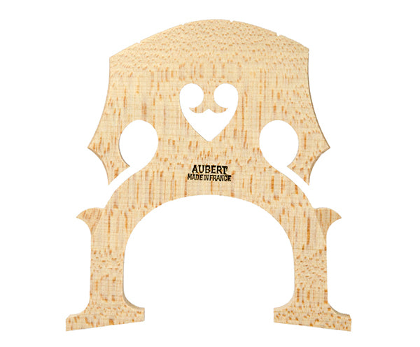 Cello Bridge-Aubert 14NT-Cut&Fit 4/4