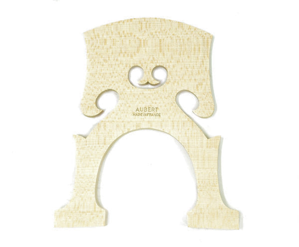 Cello Bridge-Aub.France 14NT Belg.LowHeart 4/4