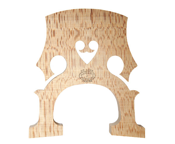 Cello Bridge-Aubert Mirecourt Deluxe 18L