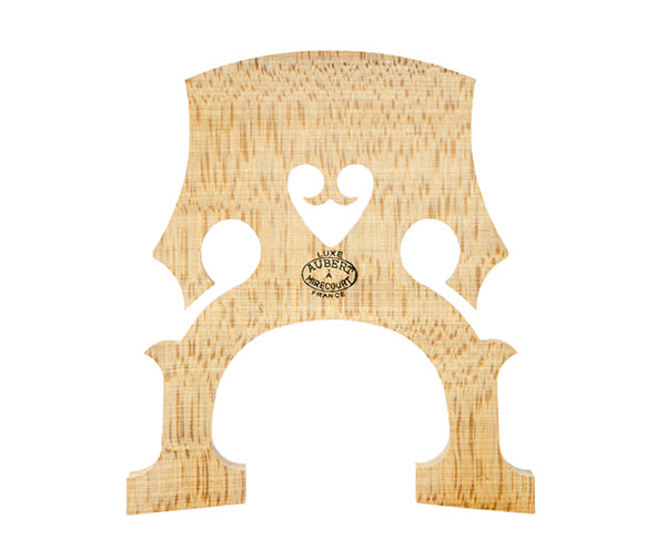 Cello Bridge-Aubert Mirecourt Luxe 18