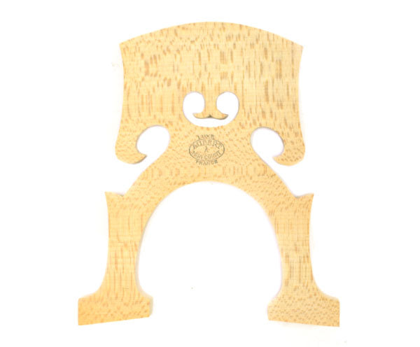 Cello Bridge-Aubert Mirecourt Luxe Belgian 18