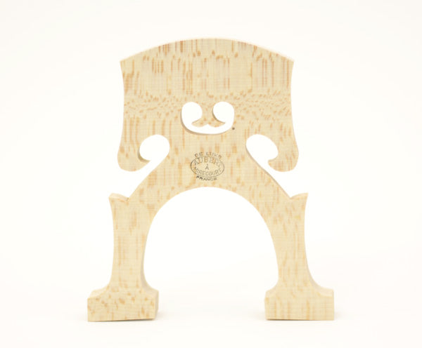 Cello Bridge-Aubert Mirecourt Deluxe Belg 90Low 18LNT