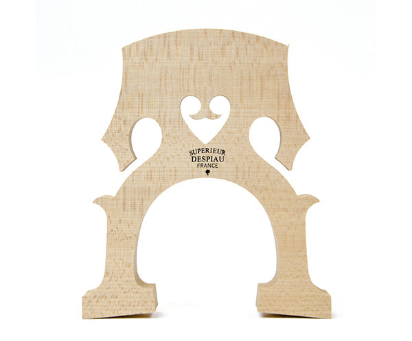 Cello Bridge-Despiau French Med Arch Low Heart -C90T